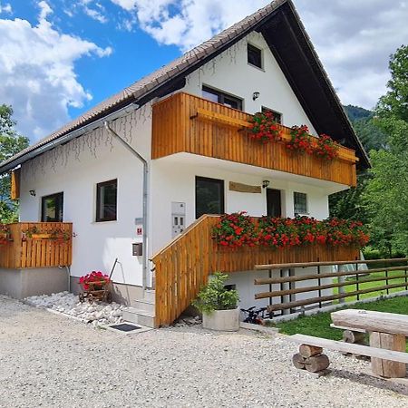 Apartmaji Gaby Gozd Martuljek Zewnętrze zdjęcie