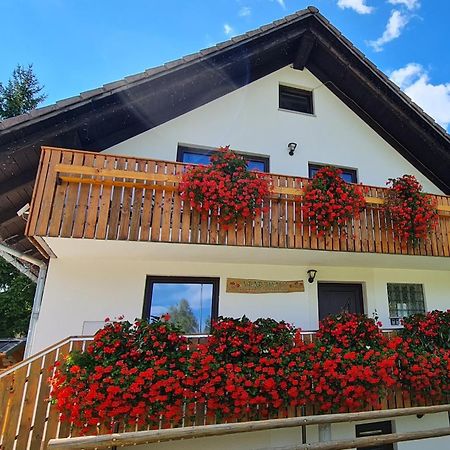 Apartmaji Gaby Gozd Martuljek Zewnętrze zdjęcie