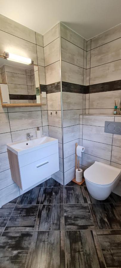 Apartmaji Gaby Gozd Martuljek Zewnętrze zdjęcie