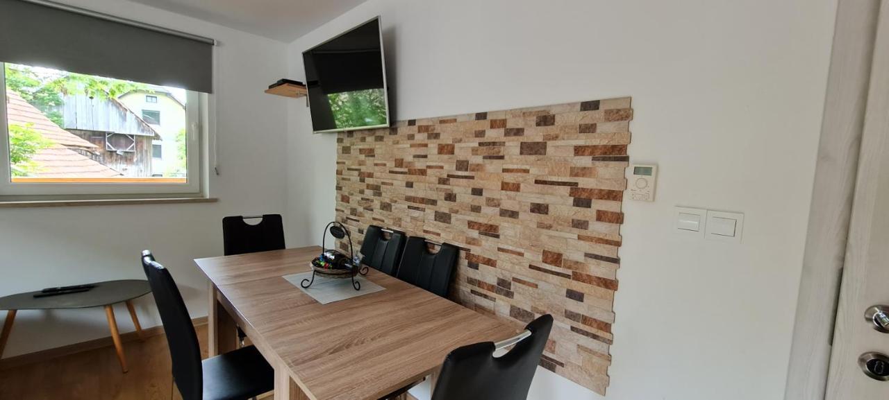 Apartmaji Gaby Gozd Martuljek Zewnętrze zdjęcie