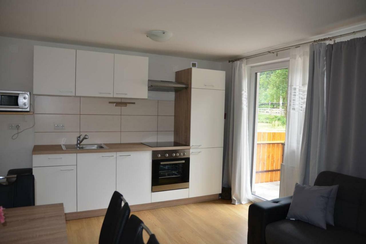 Apartmaji Gaby Gozd Martuljek Zewnętrze zdjęcie