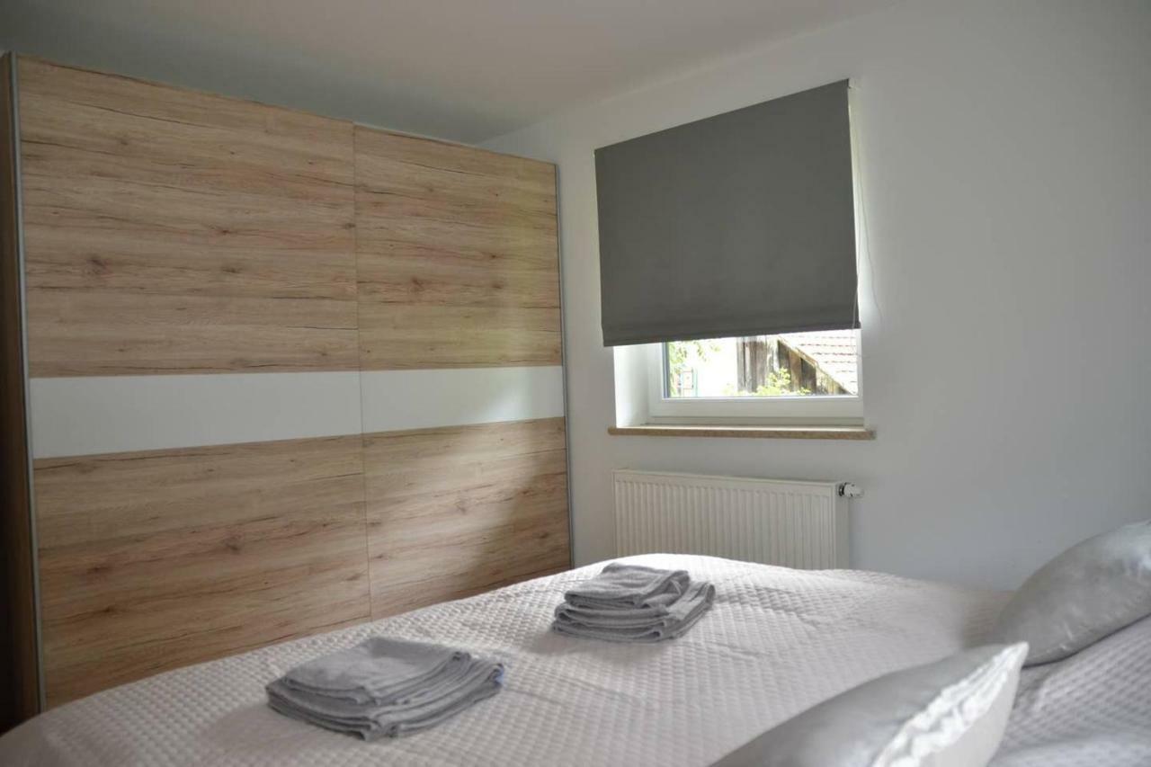Apartmaji Gaby Gozd Martuljek Zewnętrze zdjęcie