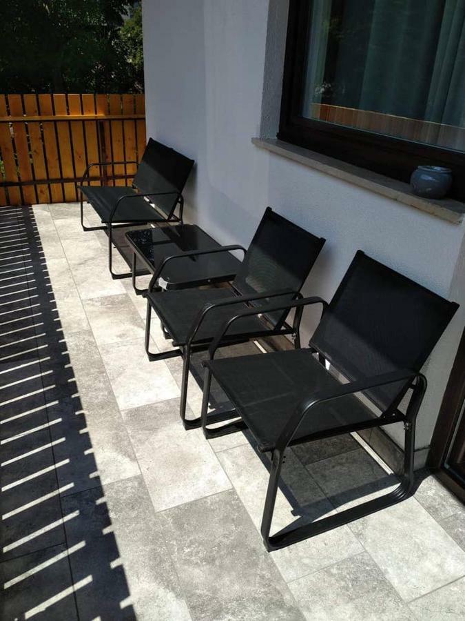 Apartmaji Gaby Gozd Martuljek Zewnętrze zdjęcie